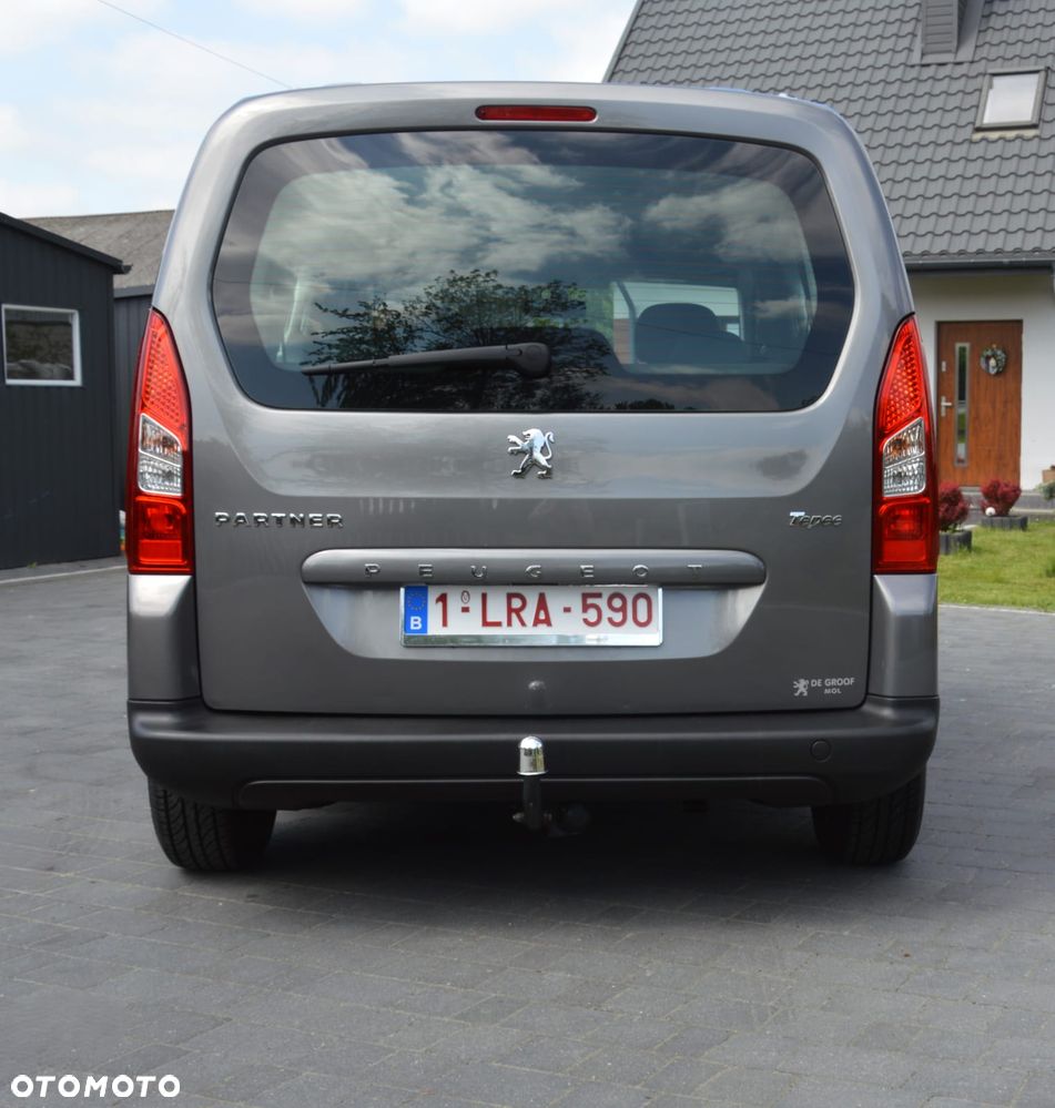 Peugeot Partner 1.6 HDi Active - 4