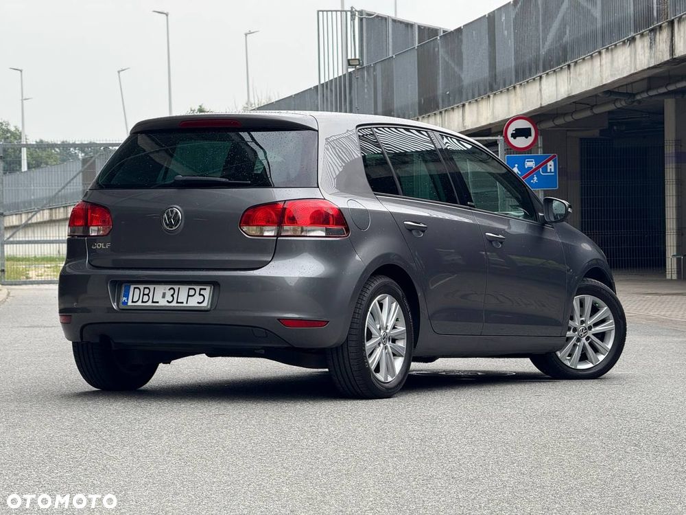 Volkswagen Golf 1.6 TDI Trendline - 11