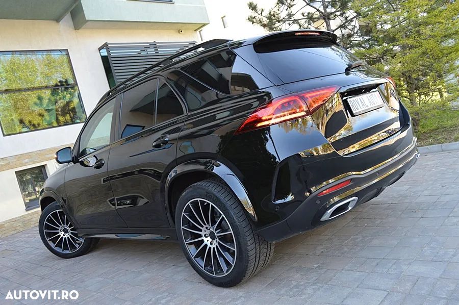 Mercedes-Benz GLE 350 d 4MATIC 9G-TRONIC AMG Line - 16