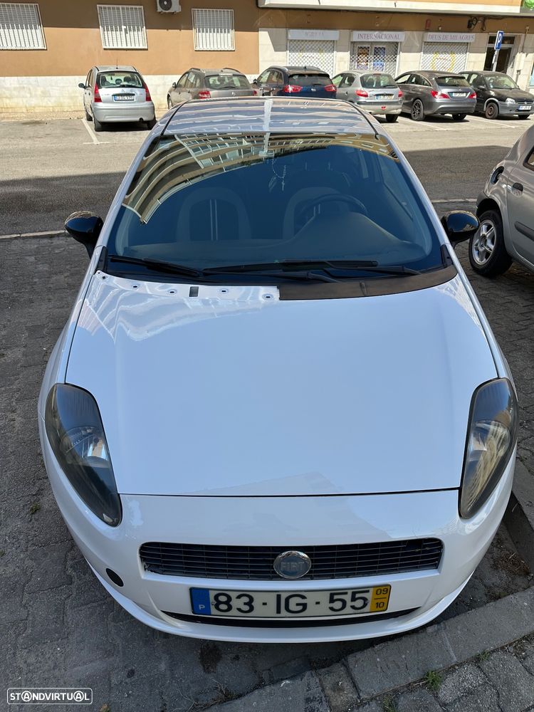 Fiat Grande Punto 1.3 M-Jet Active - 6
