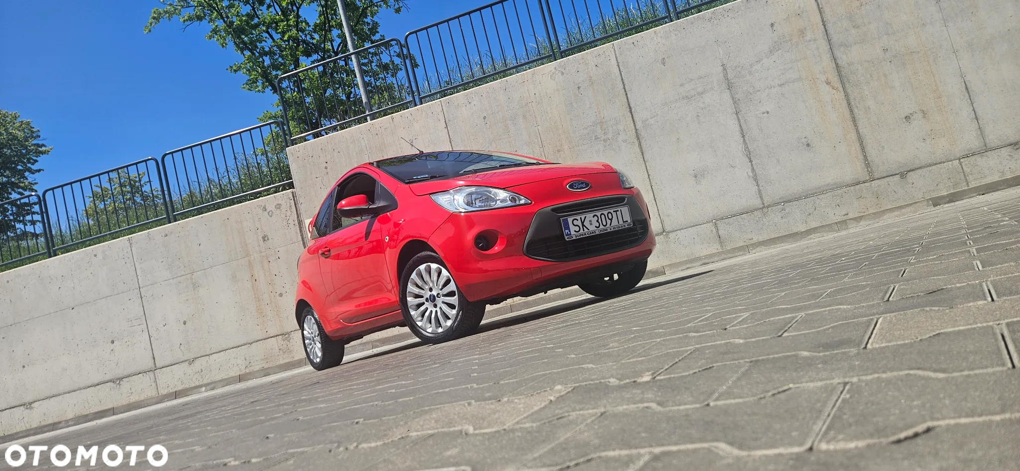 Ford KA 1.2 Ambiente - 9