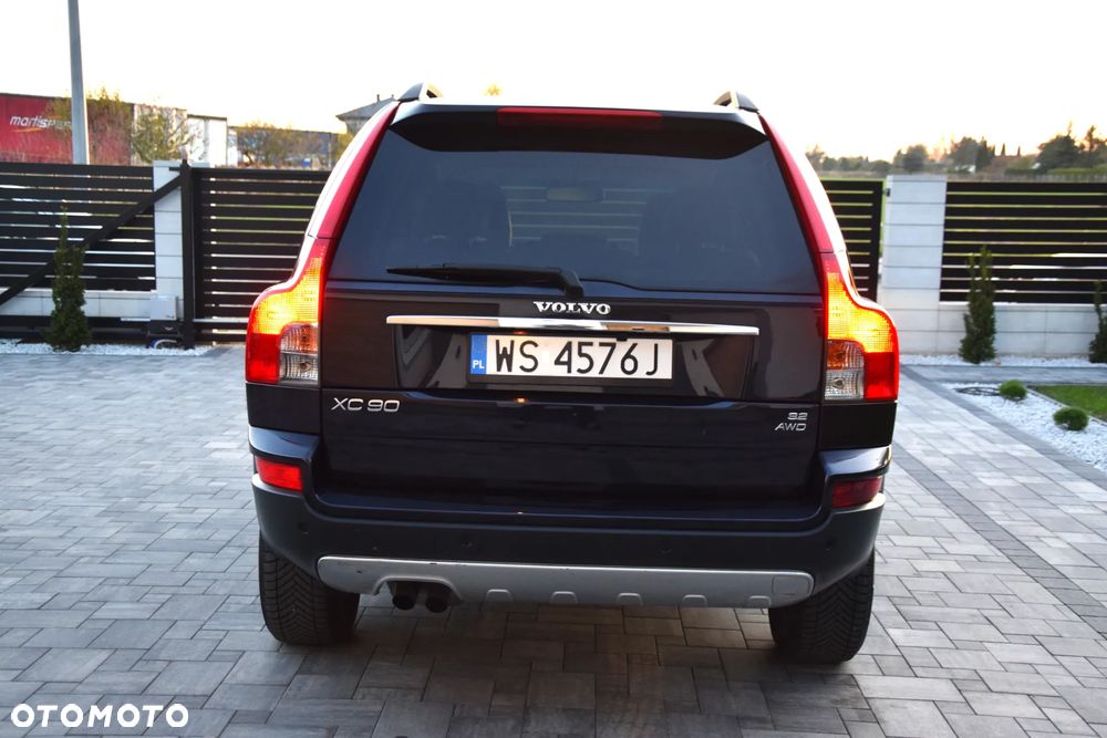 Volvo XC 90 3.2 AWD Summum - 15