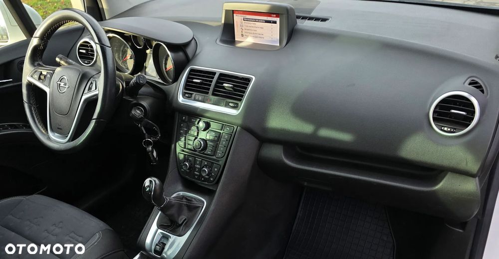 Opel Meriva 1.4 Ecoflex Start/Stop Selection - 12