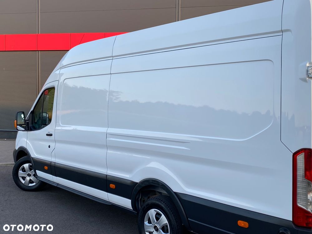 Ford Transit JUMBO - 12