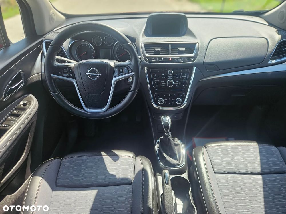 Opel Mokka 1.4 T Cosmo - 9