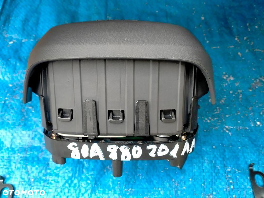 Audi Q5 80A Lift Konsola AirBag Pasy Poduszka ORYGINAŁ Demontaż / Rok 2024 - 3