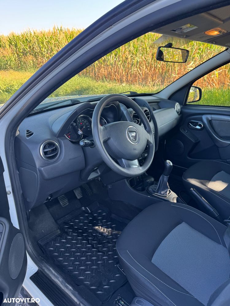 Dacia Duster 1.6 4x2 Ambiance - 8