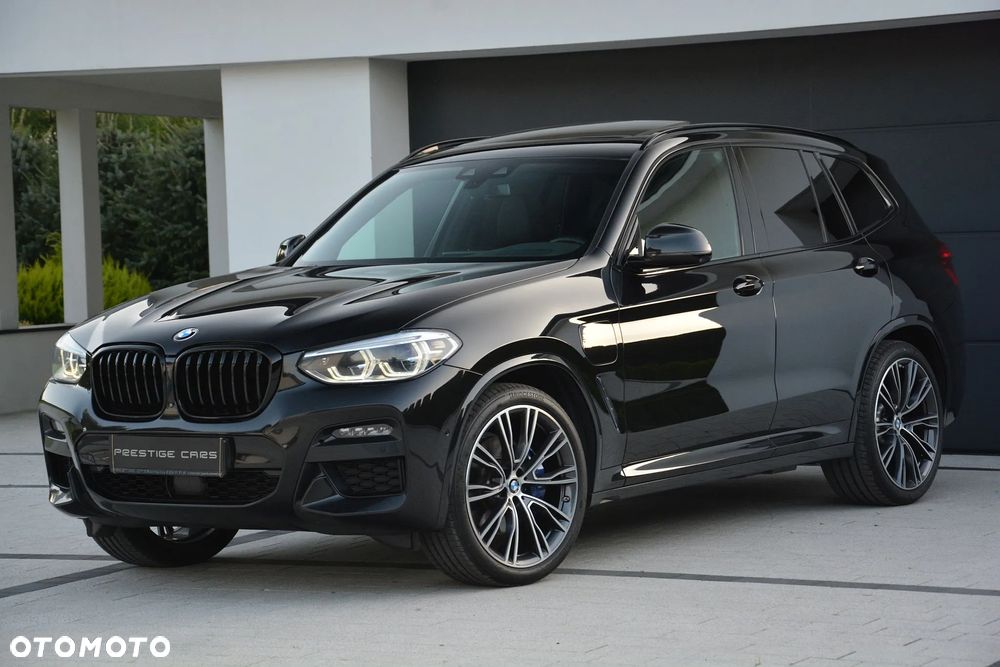 BMW X3 xDrive30e M Sport - 11