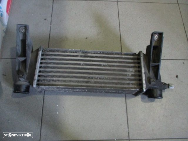 Radiador Intercooler 2T1Q9L440AC FORD TRANSIT CONNECT 2006 1.8TDCI - 2