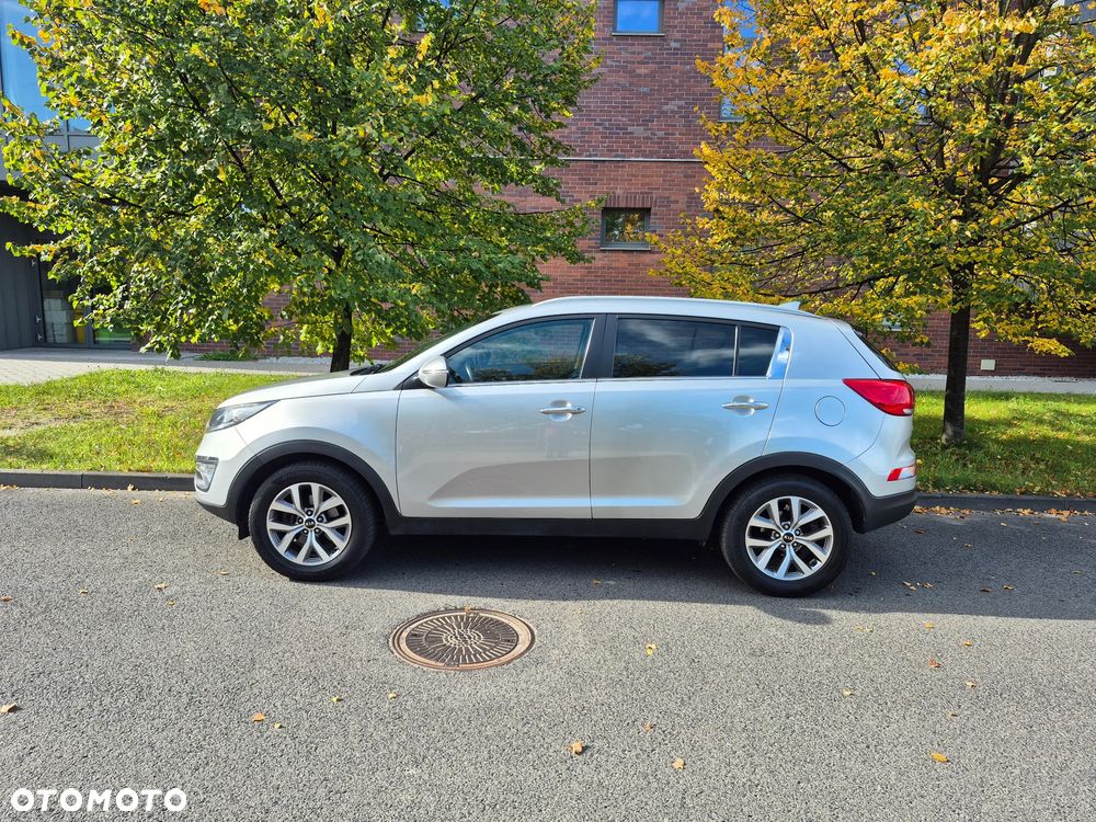 Kia Sportage 1.6 GDI Business Line L 2WD - 20