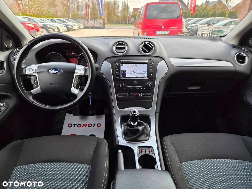 Ford Mondeo SW 2.0 TDCi Titanium - 8