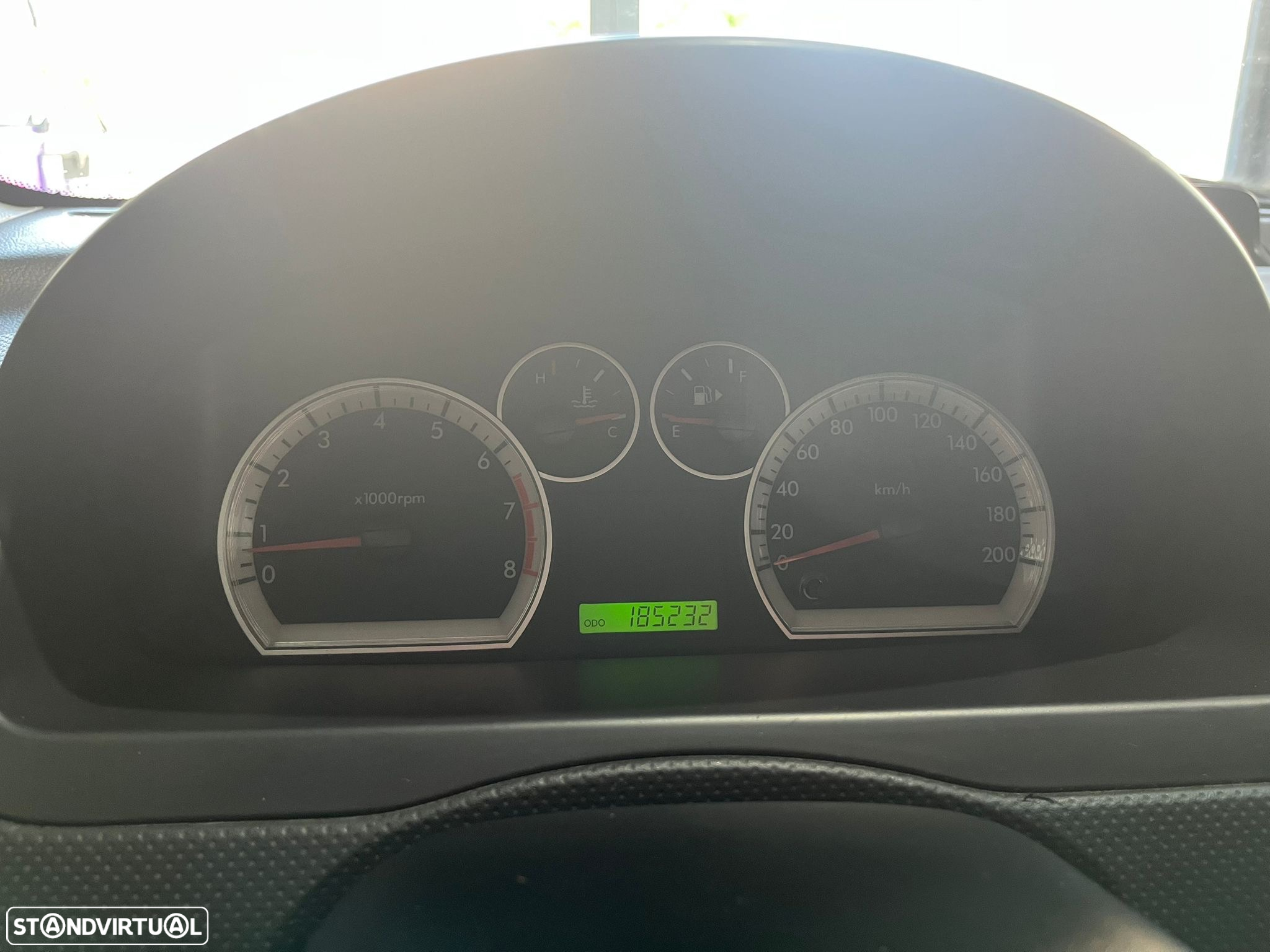 Chevrolet Aveo 1.2 LS Bi-Fuel - 21