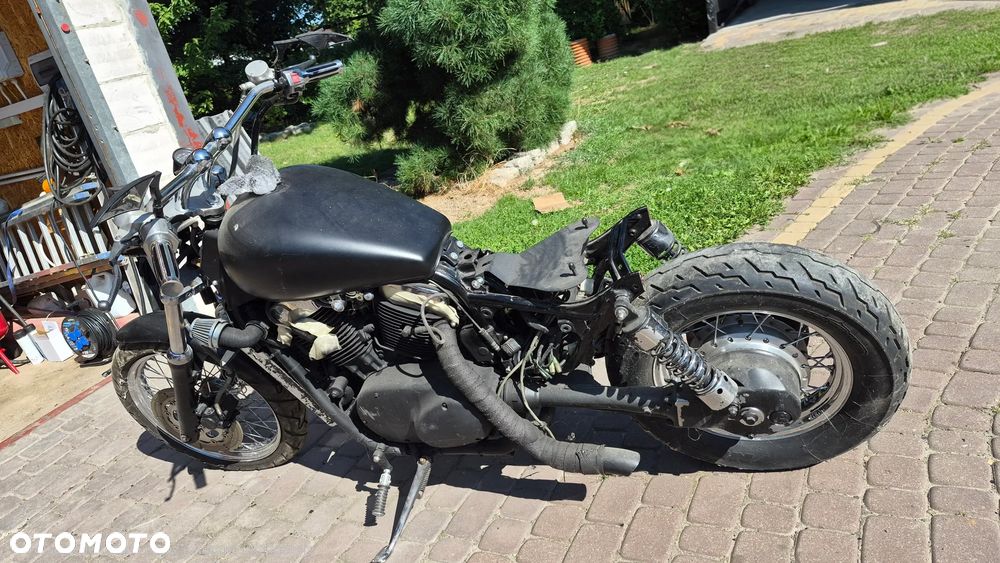 Kawasaki VN - 5