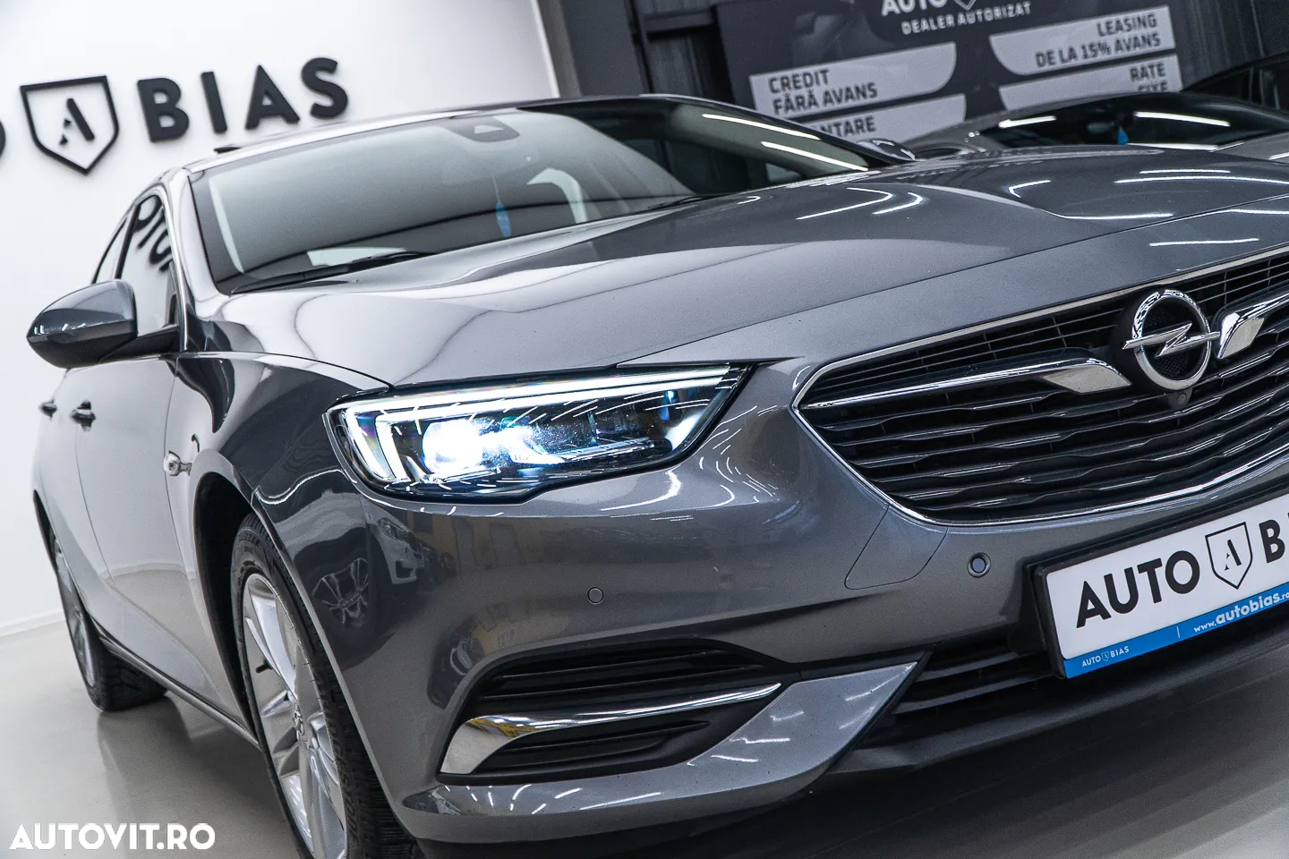 Opel Insignia Grand Sport 1.5 Turbo Start/Stop Aut. Innovation - 28
