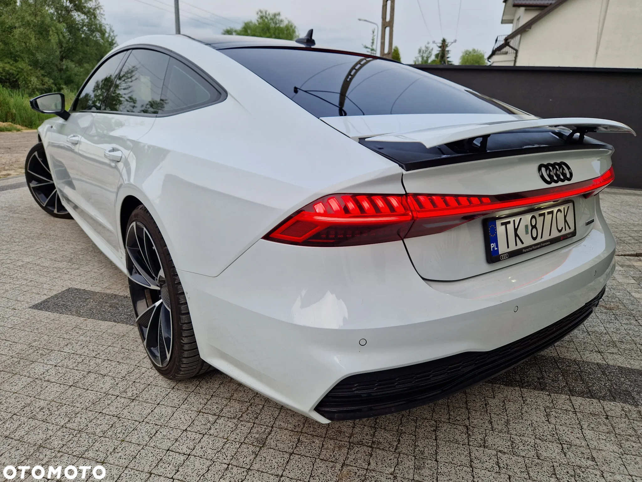 Audi A7 55 TFSI Quattro S tronic - 3