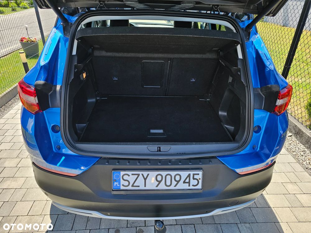 Opel Grandland X 1.2 T Elite S&S - 7