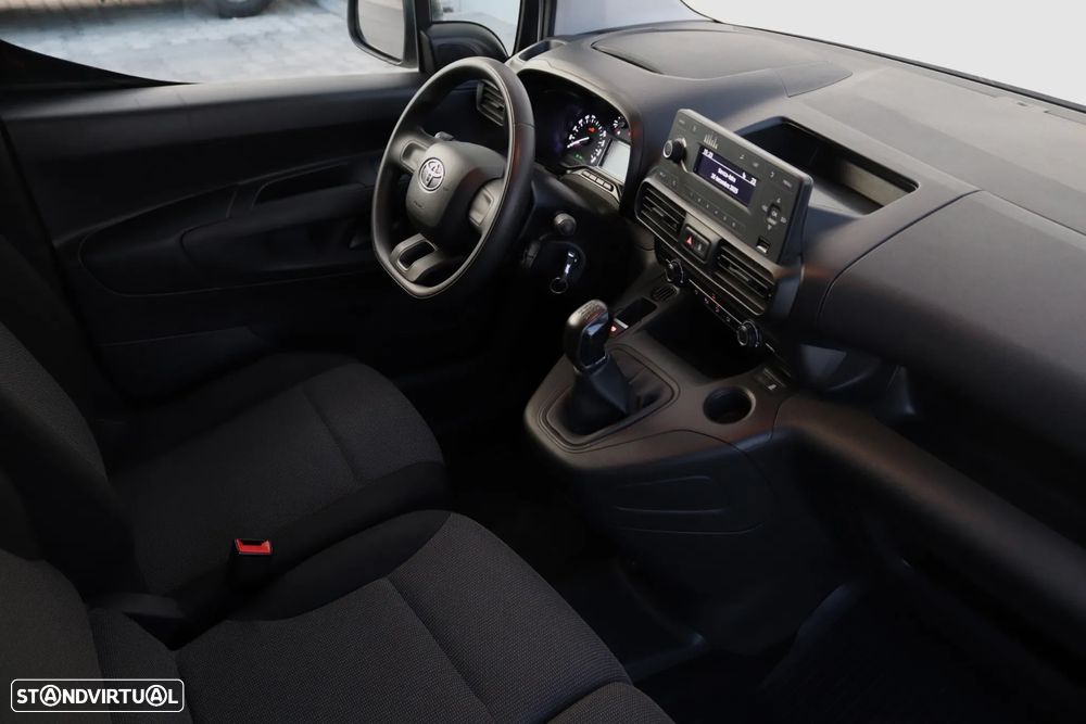 Toyota Proace City 1.5D L1 Comfort - 38