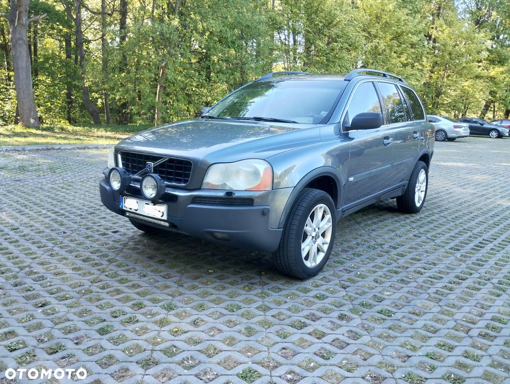 Volvo XC 90 2.5T Summum - 2