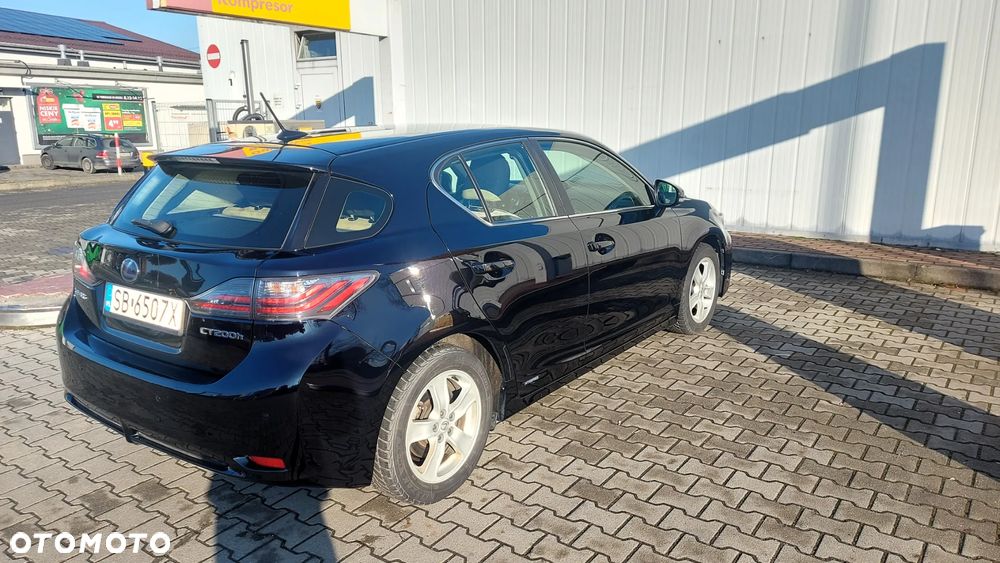 Lexus CT 200h Elegance - 4
