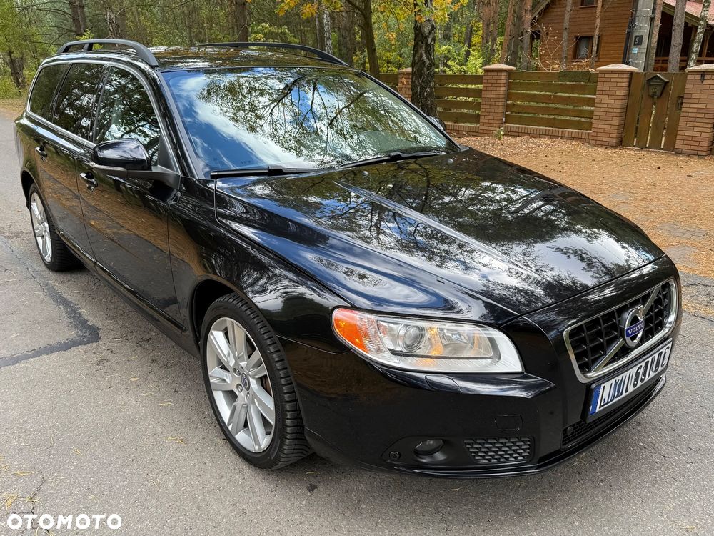 Volvo V70 2013 photo 5