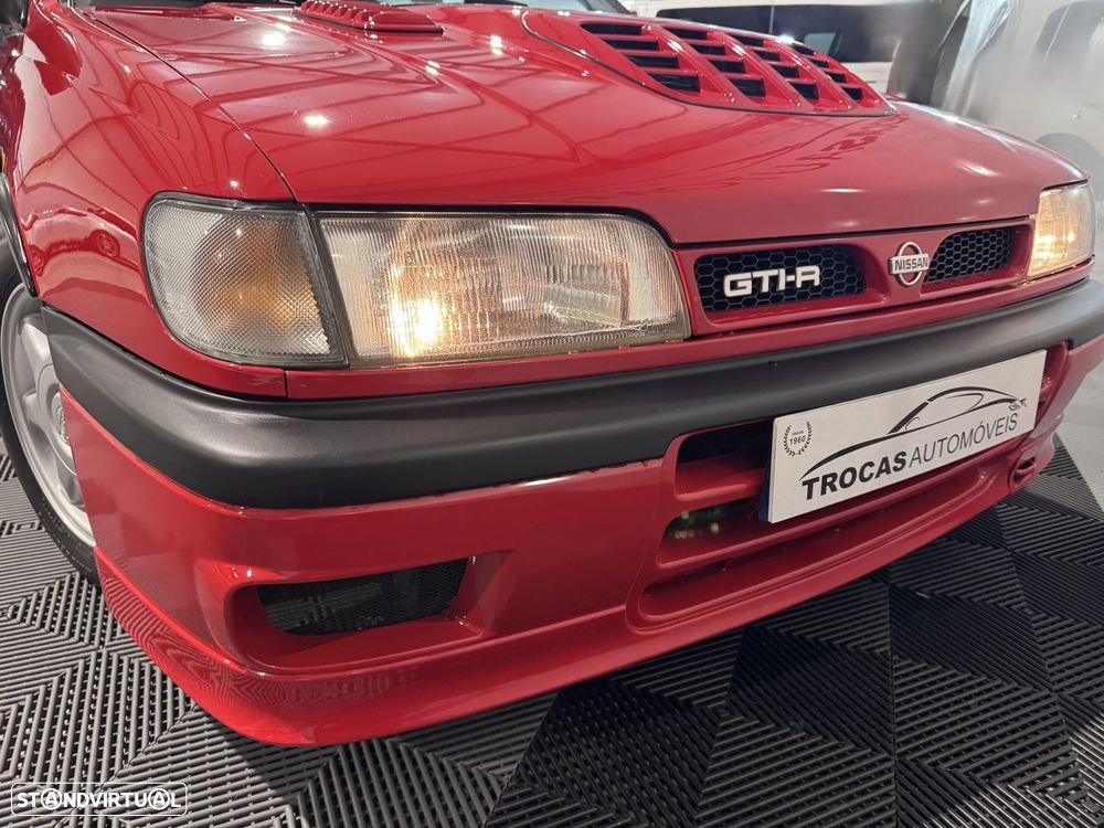 Nissan Sunny Hatchback 2.0-16 Tbo 4WD - 57