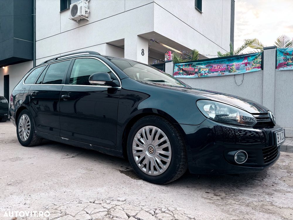 Volkswagen Golf - 14