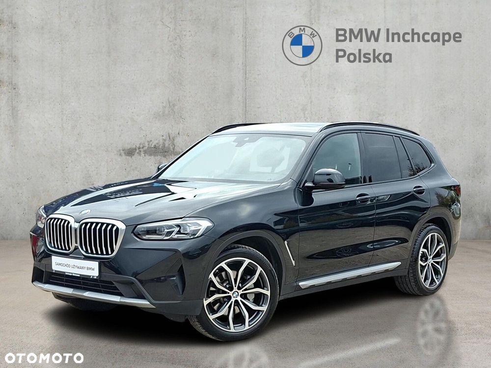BMW X3 - 1