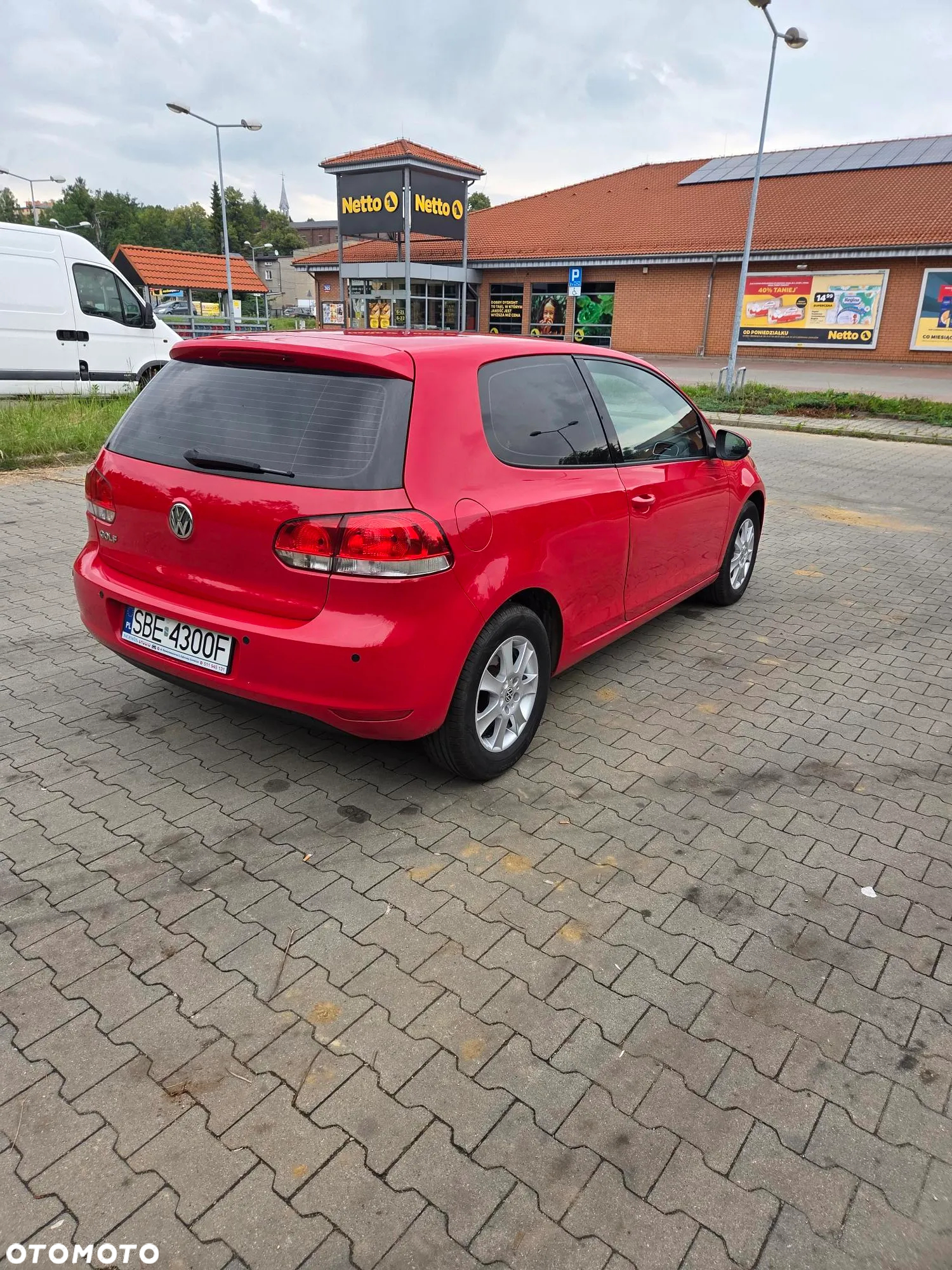 Volkswagen Golf 1.4 Comfortline - 4
