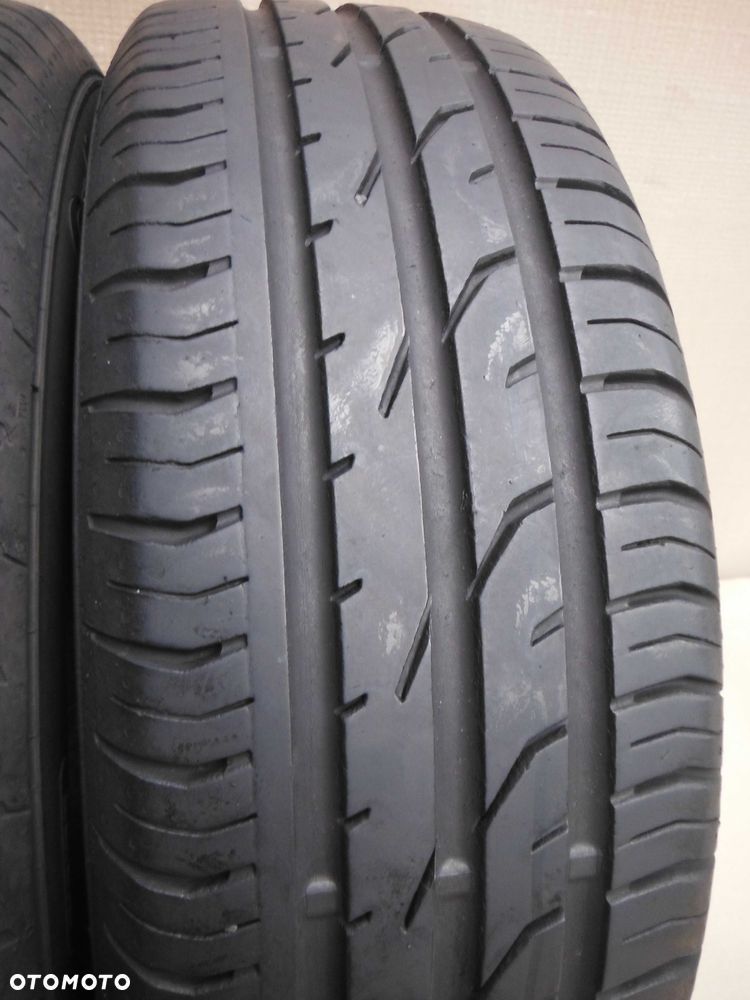 Opony Letnie 185/60/15 Continental 2szt 6mm - 3