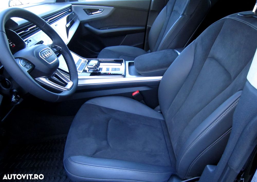 AUDI Q8 2021 — imagine 20