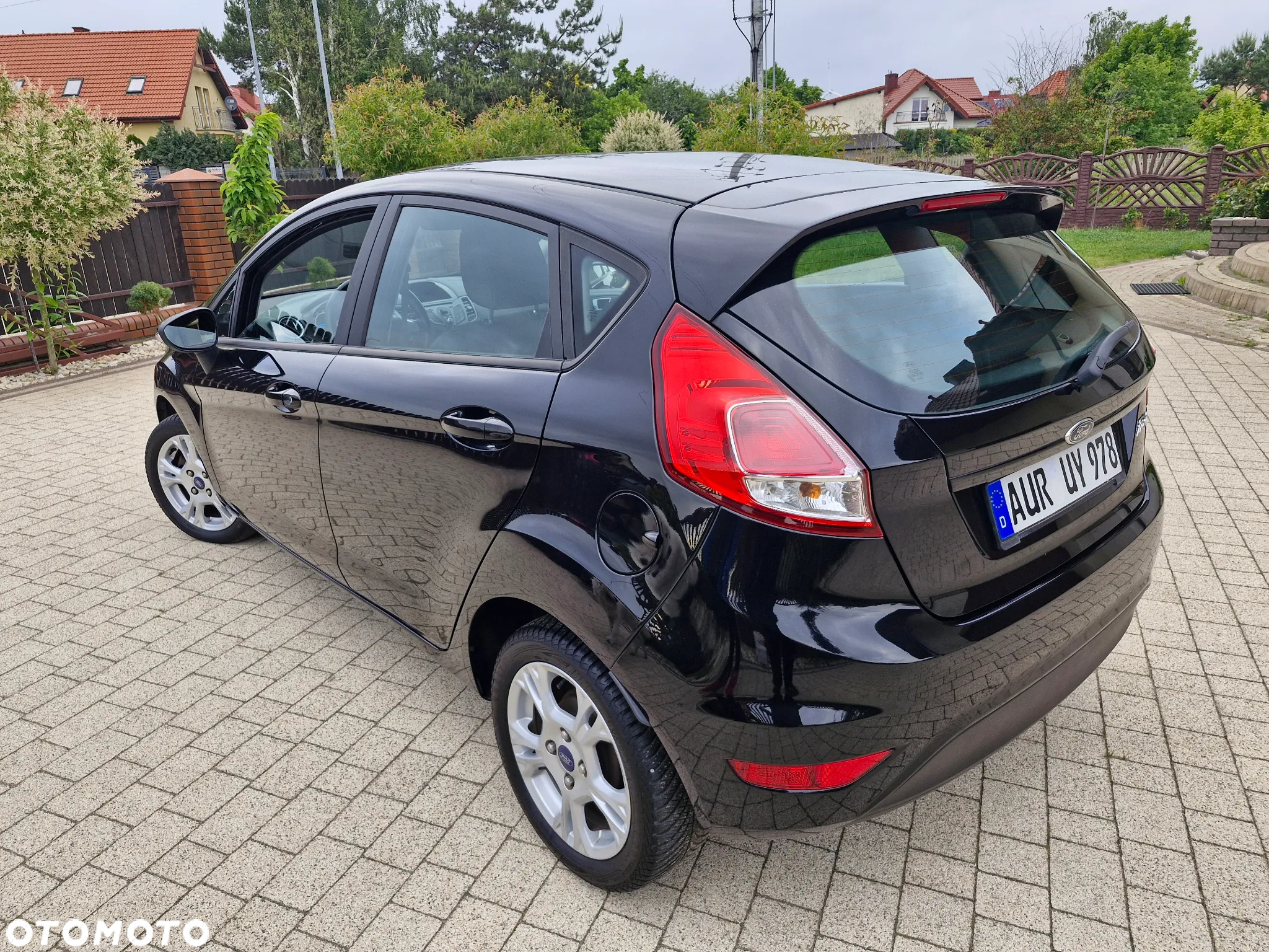 Ford Fiesta 1.25 Ambiente - 3
