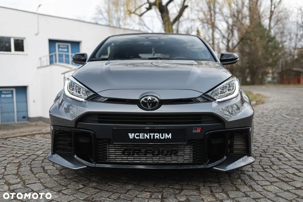 Toyota GR Yaris - 5