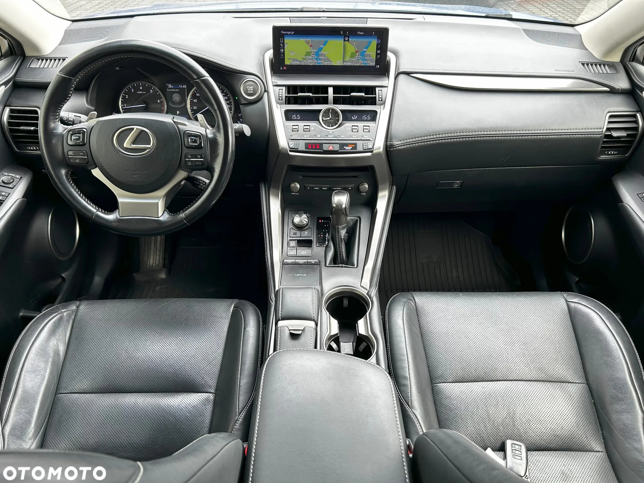 Lexus NX 300 Prestige AWD - 10