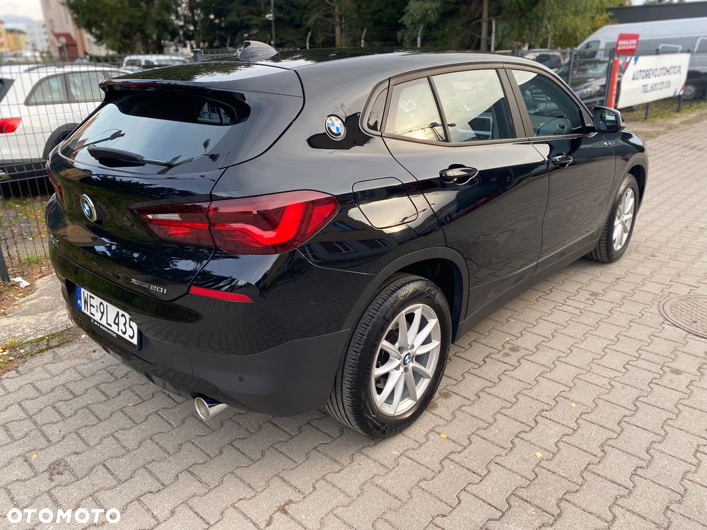 BMW X2 xDrive20i - 4