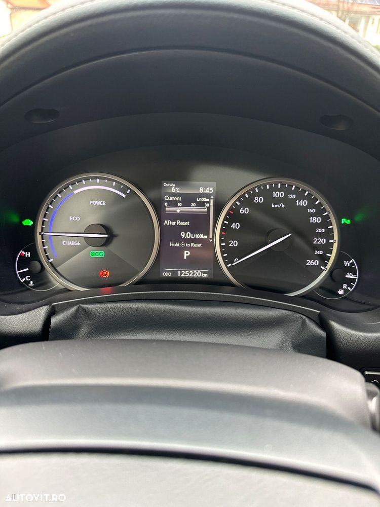 Lexus Seria NX 300 AWD Luxury - 7