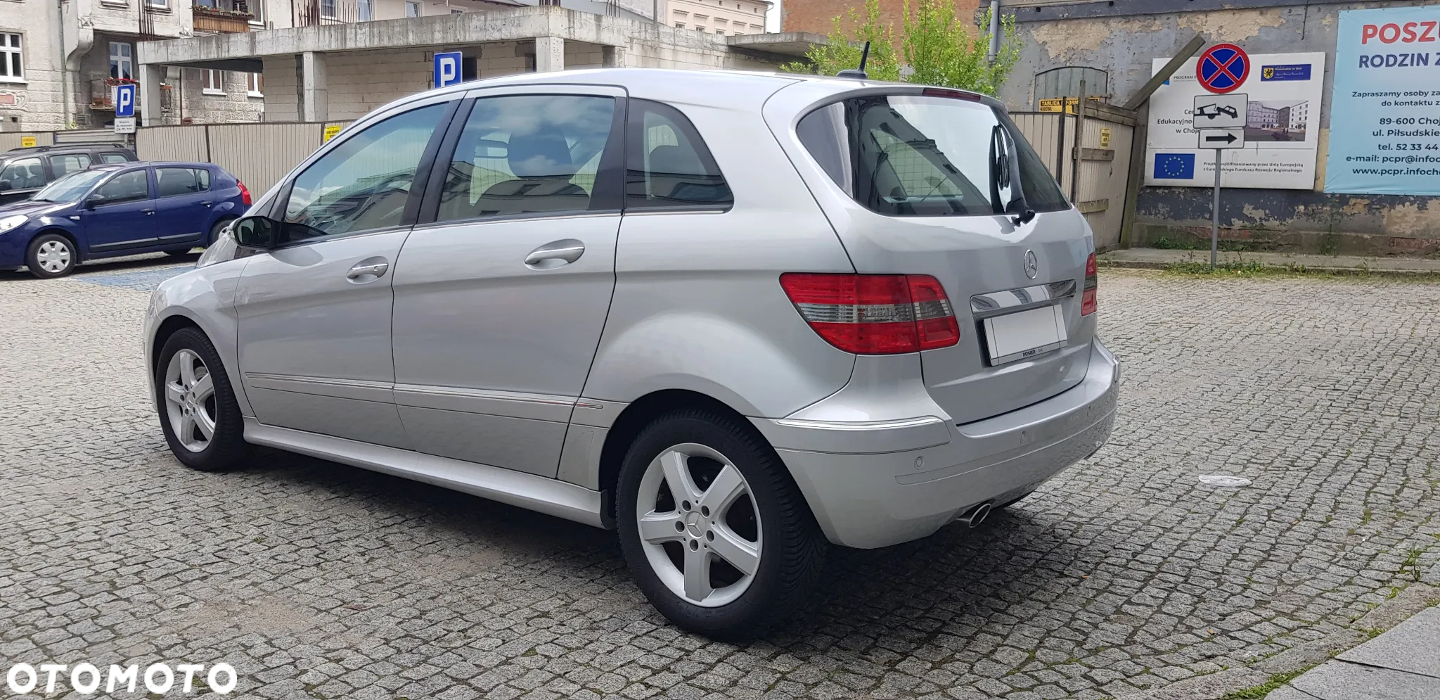 Mercedes-Benz Klasa B 180 CDI - 7