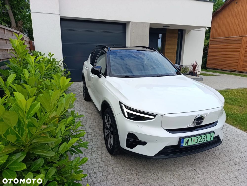 Volvo XC 40 82kWh Recharge Twin AWD Ultimate - 24