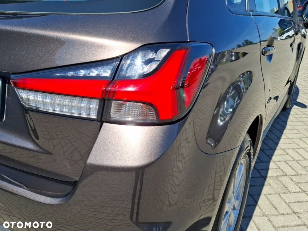 Mitsubishi ASX 2.0 Invite CVT - 17