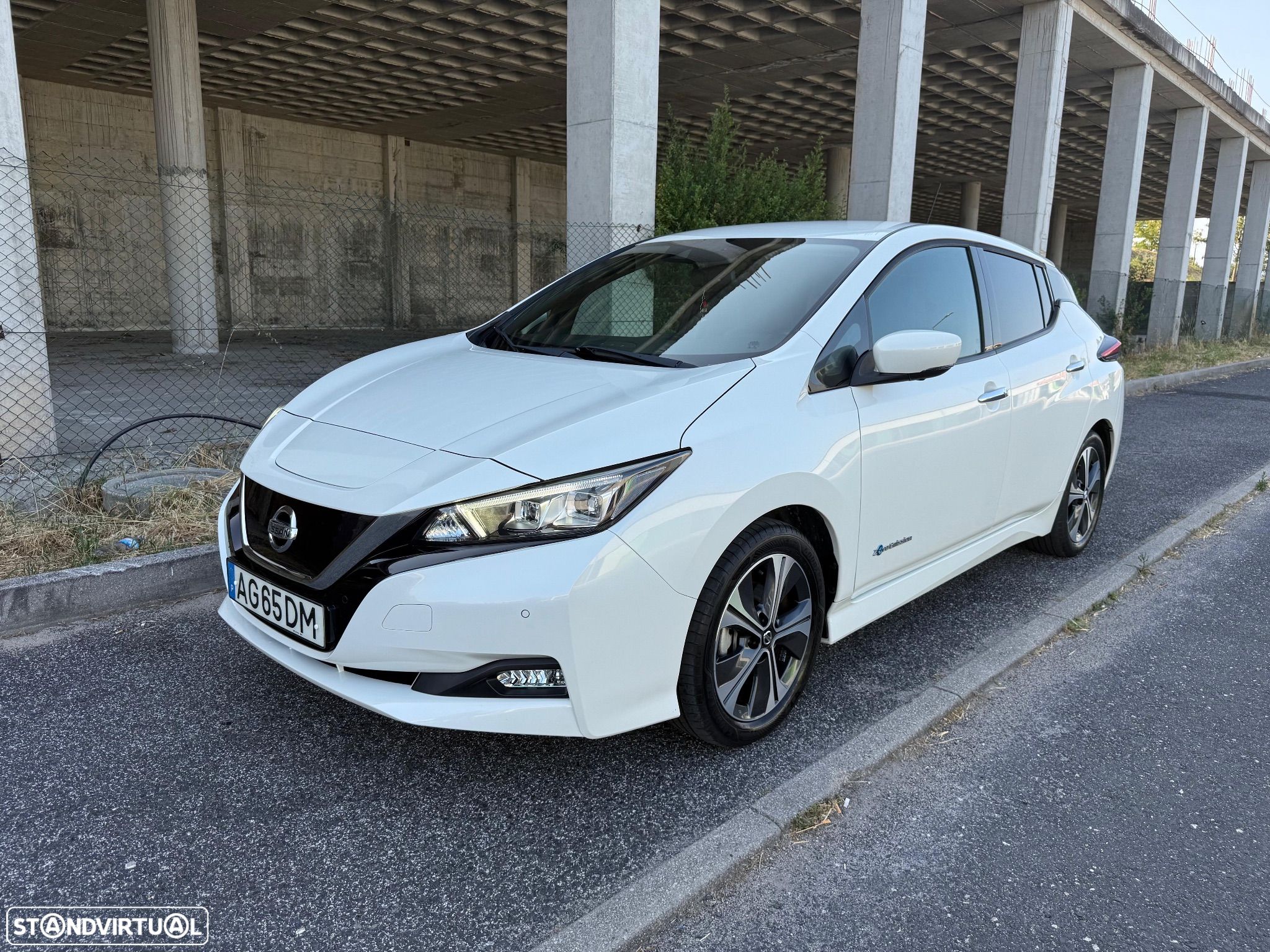 Nissan Leaf Tekna - 1