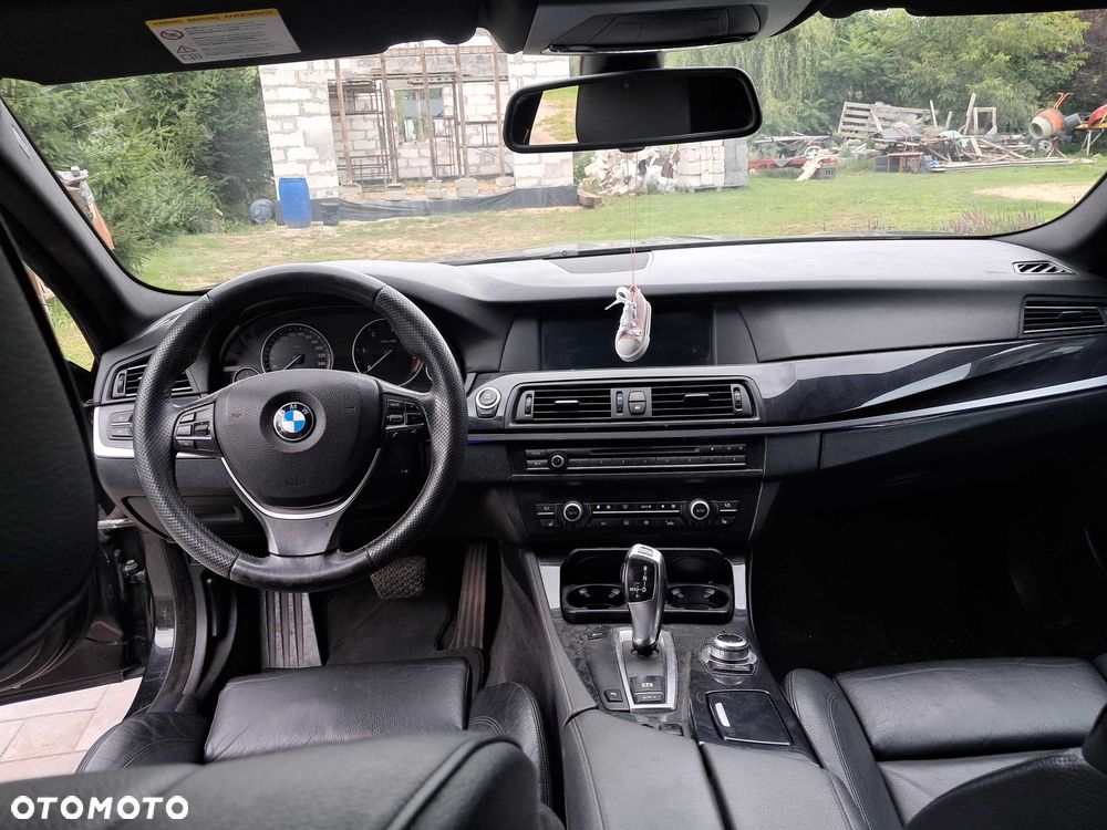 BMW Seria 5 - 6