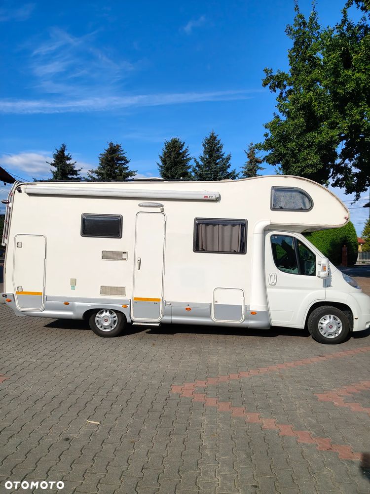 Fiat Maxi prywatny Camper specjalny - 2