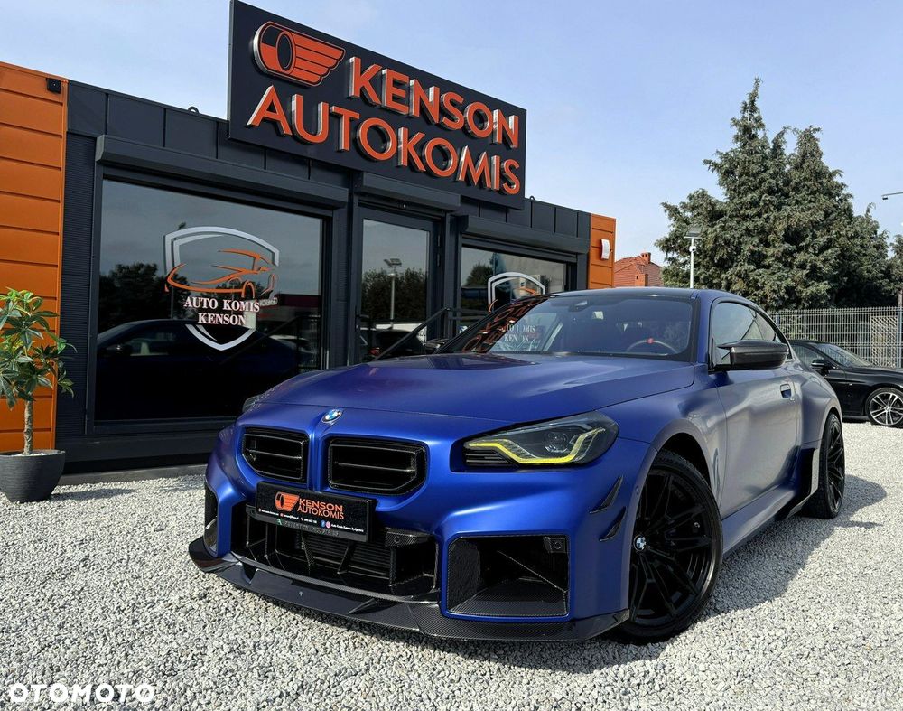 BMW M2 - 8