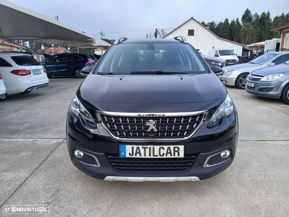 Peugeot 2008 1.5 BlueHDi Active - 2