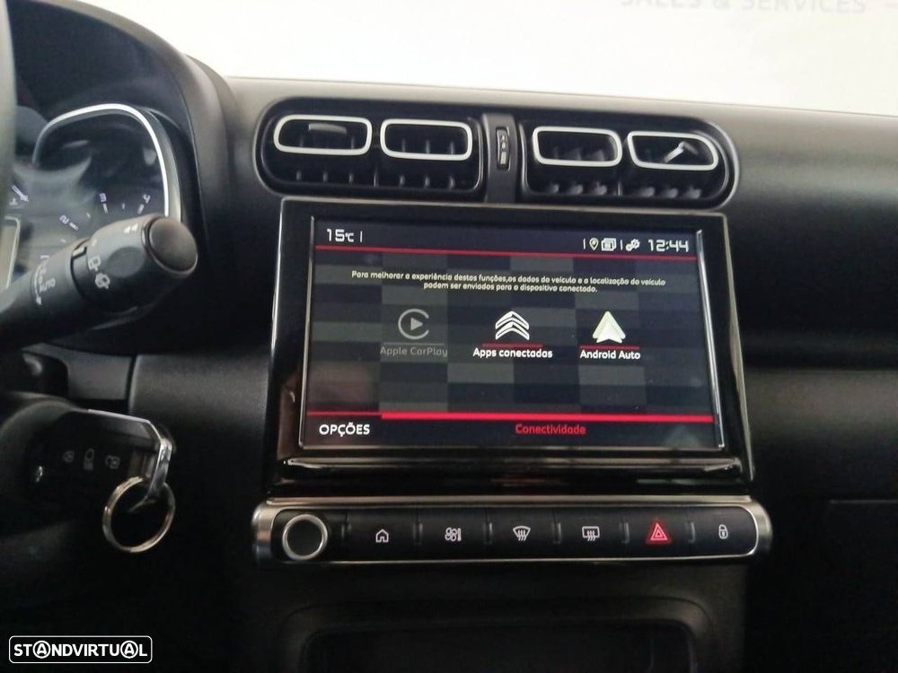 Citroën C3 Aircross 1.2 PureTech Plus - 22