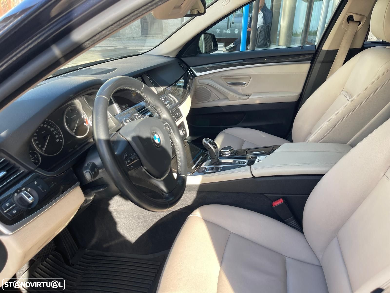 BMW 535 d Auto - 30