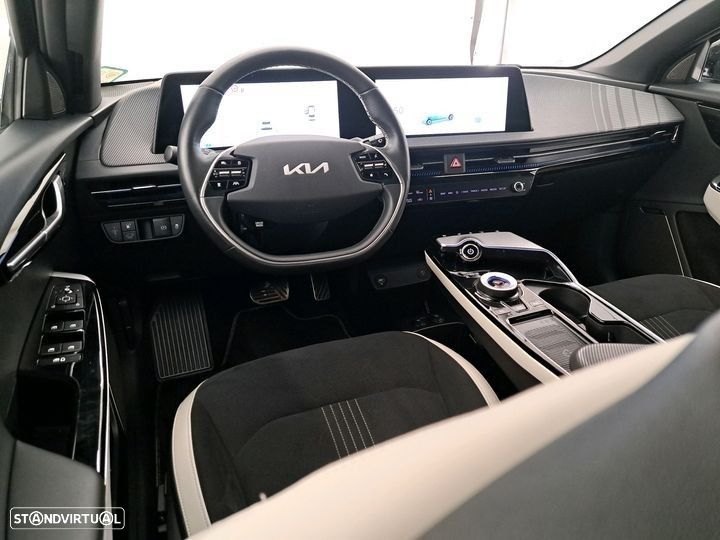 Kia EV6 77.4 kWh GT-Line - 3