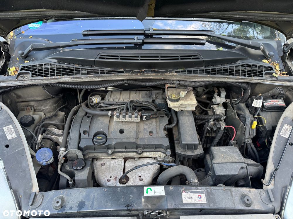 Citroën Xsara Picasso 1.6 16V Exclusive - 9