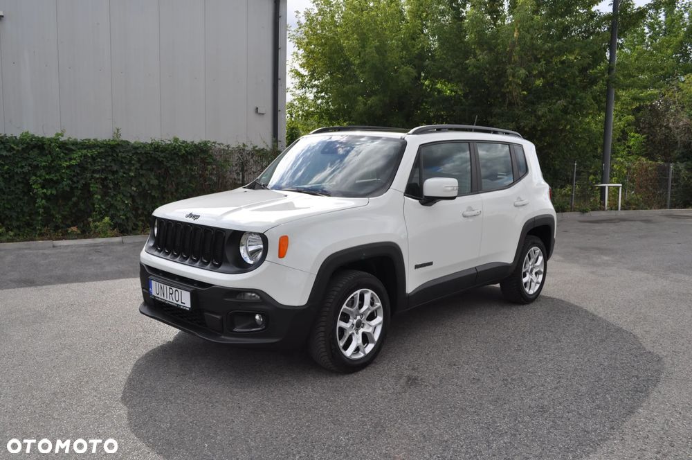 Jeep Renegade 1.4 MultiAir Limited 4WD S&S - 1