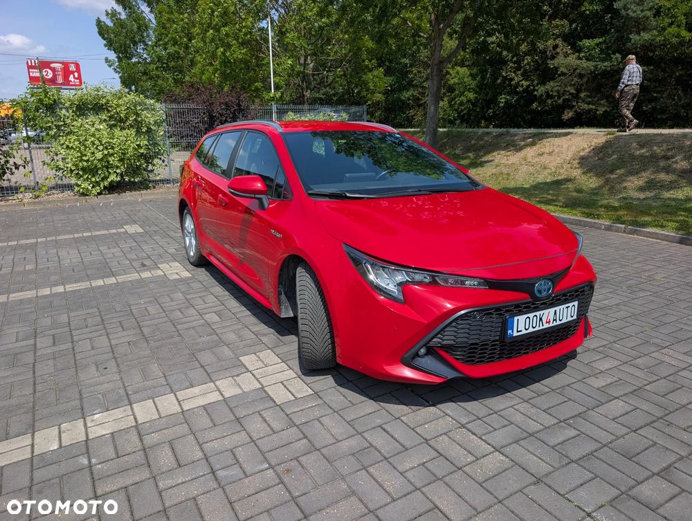 Toyota Corolla - 4