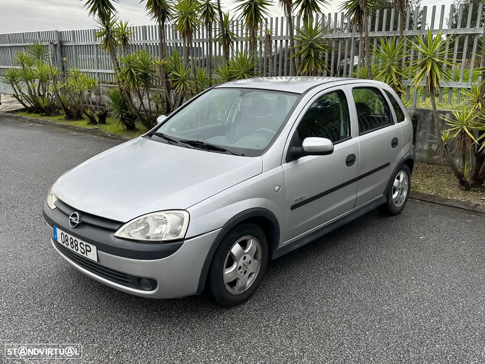 Opel Corsa 1.2 16V City - 3